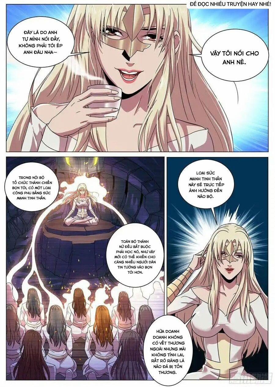 Đặc Nhiệm Siêu Cấp Thành Phố 256 trang 6