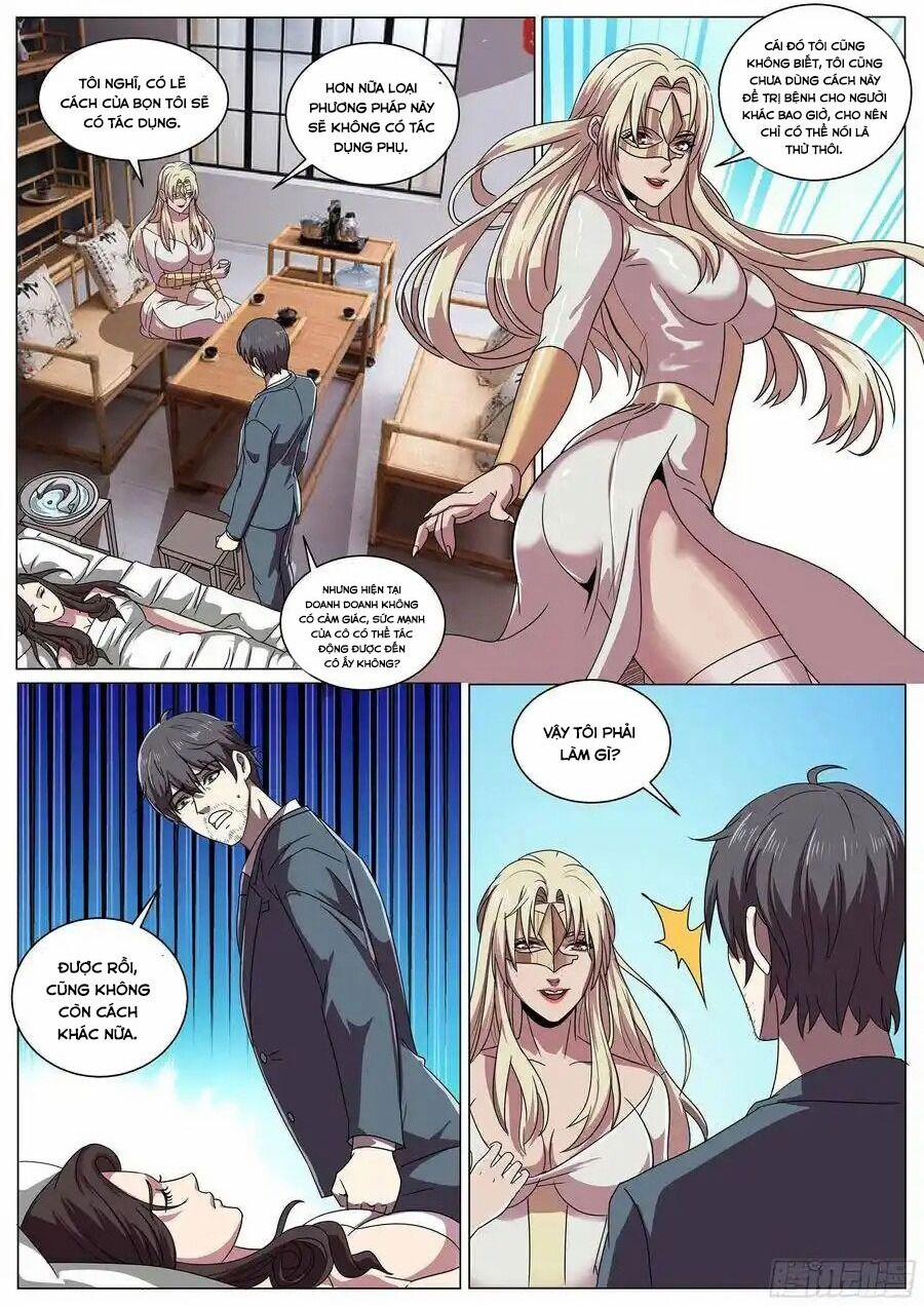 Đặc Nhiệm Siêu Cấp Thành Phố 256 trang 7