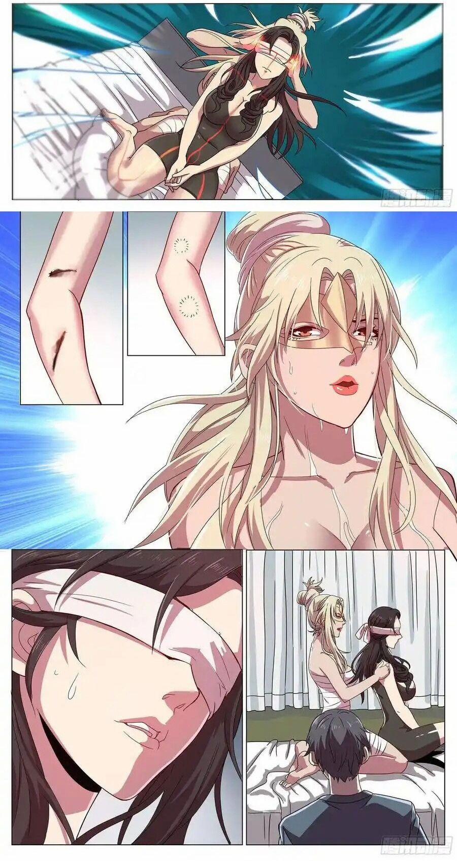 Đặc Nhiệm Siêu Cấp Thành Phố 257 trang 4