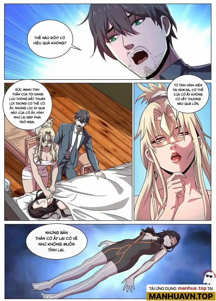 Đặc Nhiệm Siêu Cấp Thành Phố 257 trang 5