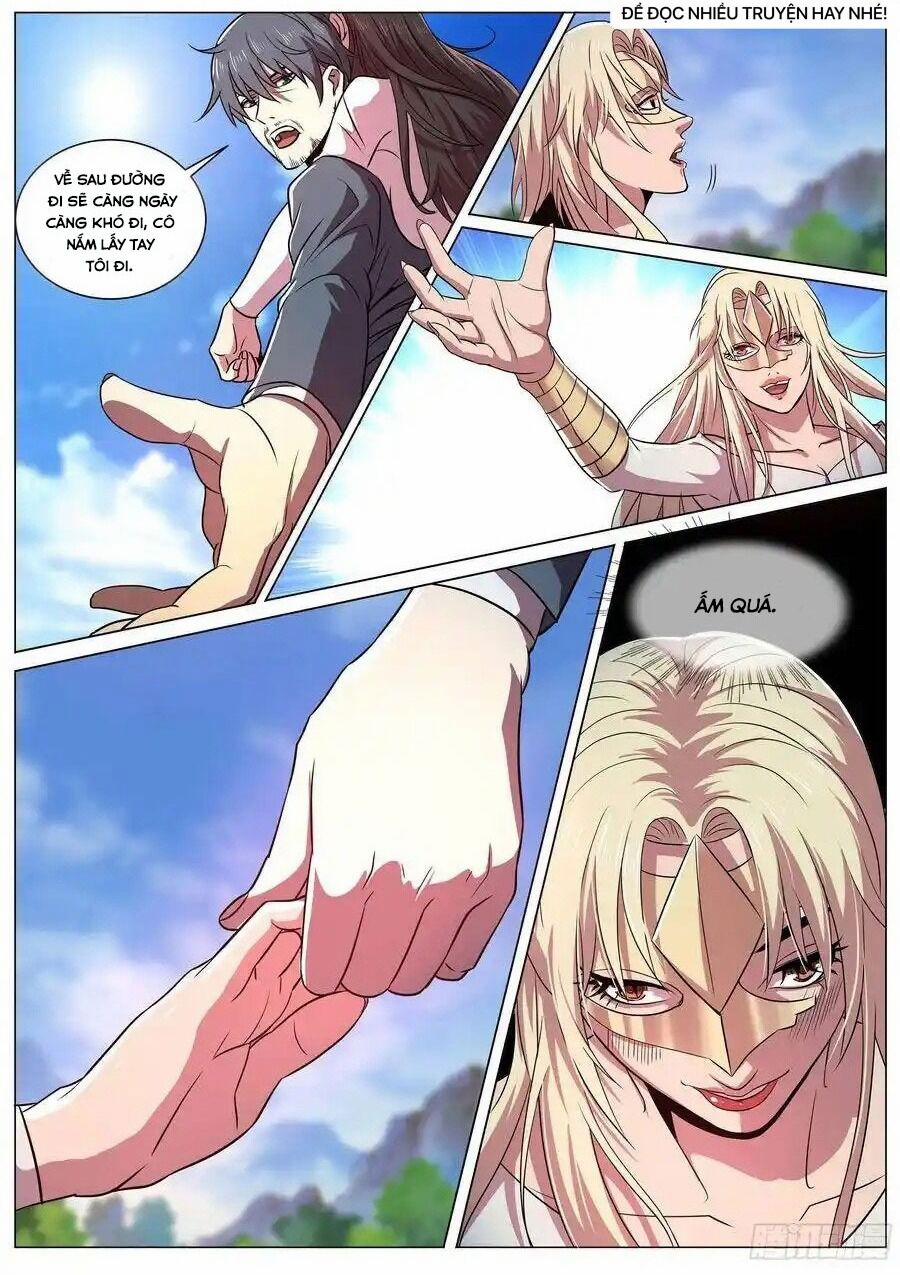 Đặc Nhiệm Siêu Cấp Thành Phố 258 trang 2