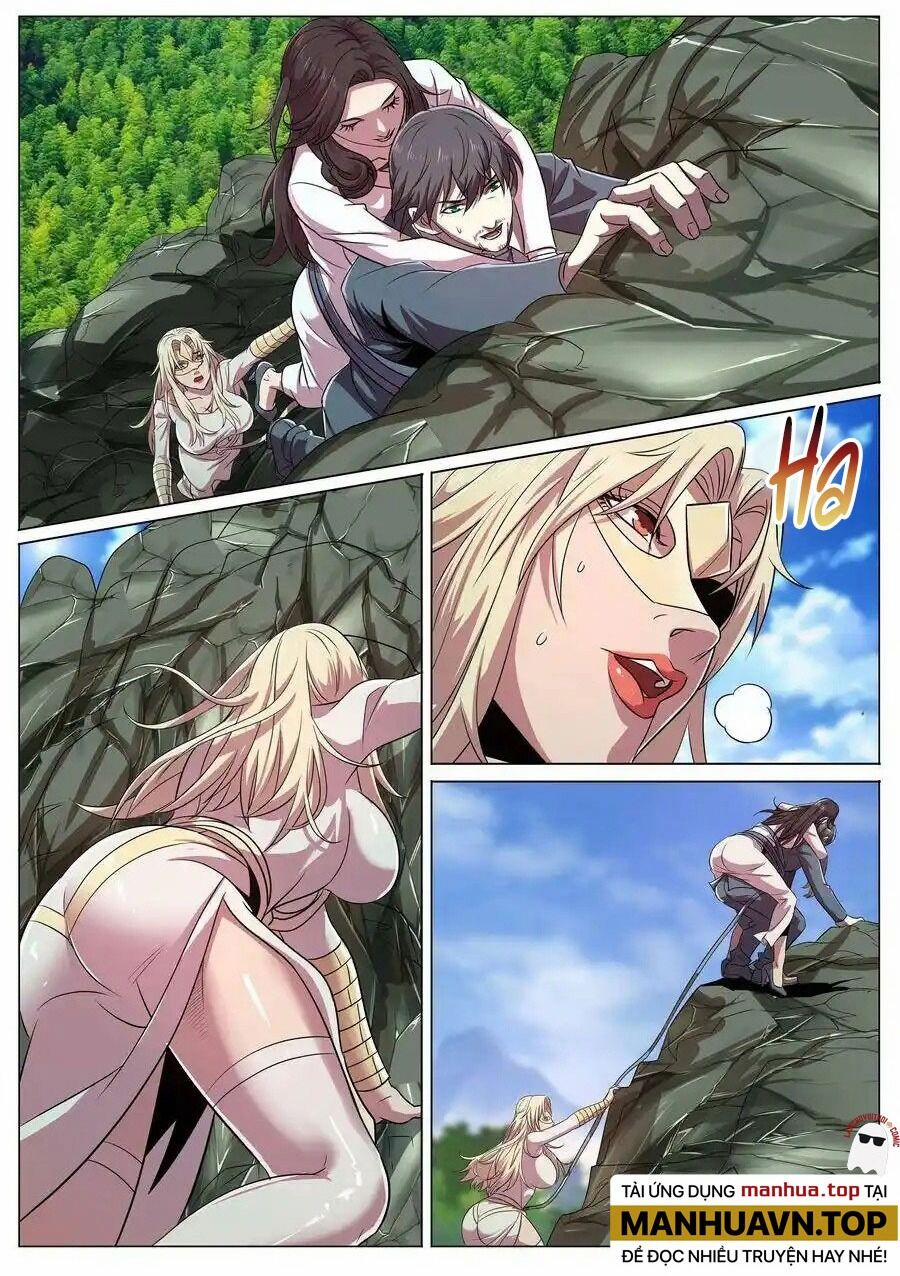 Đặc Nhiệm Siêu Cấp Thành Phố 258 trang 3