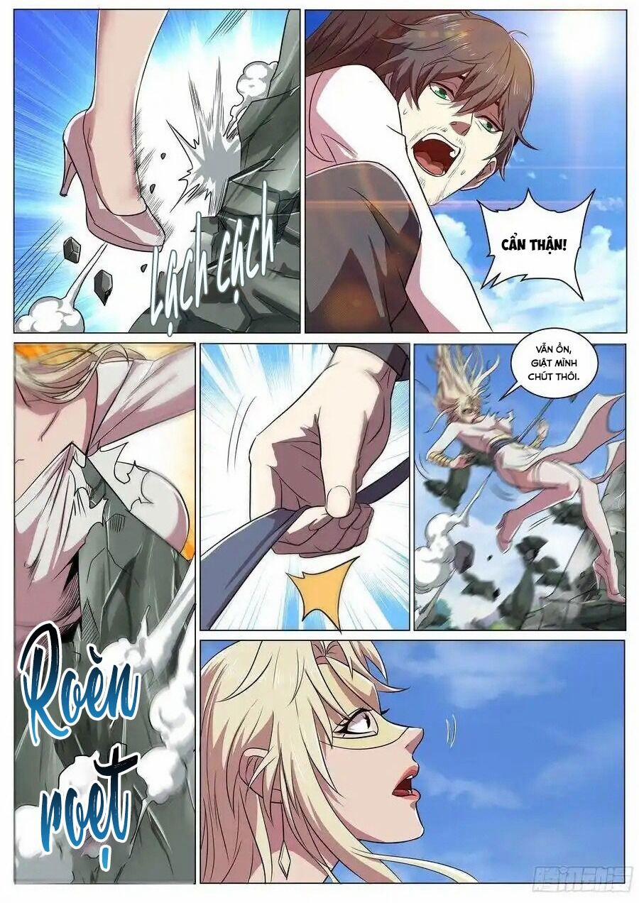 Đặc Nhiệm Siêu Cấp Thành Phố 258 trang 4