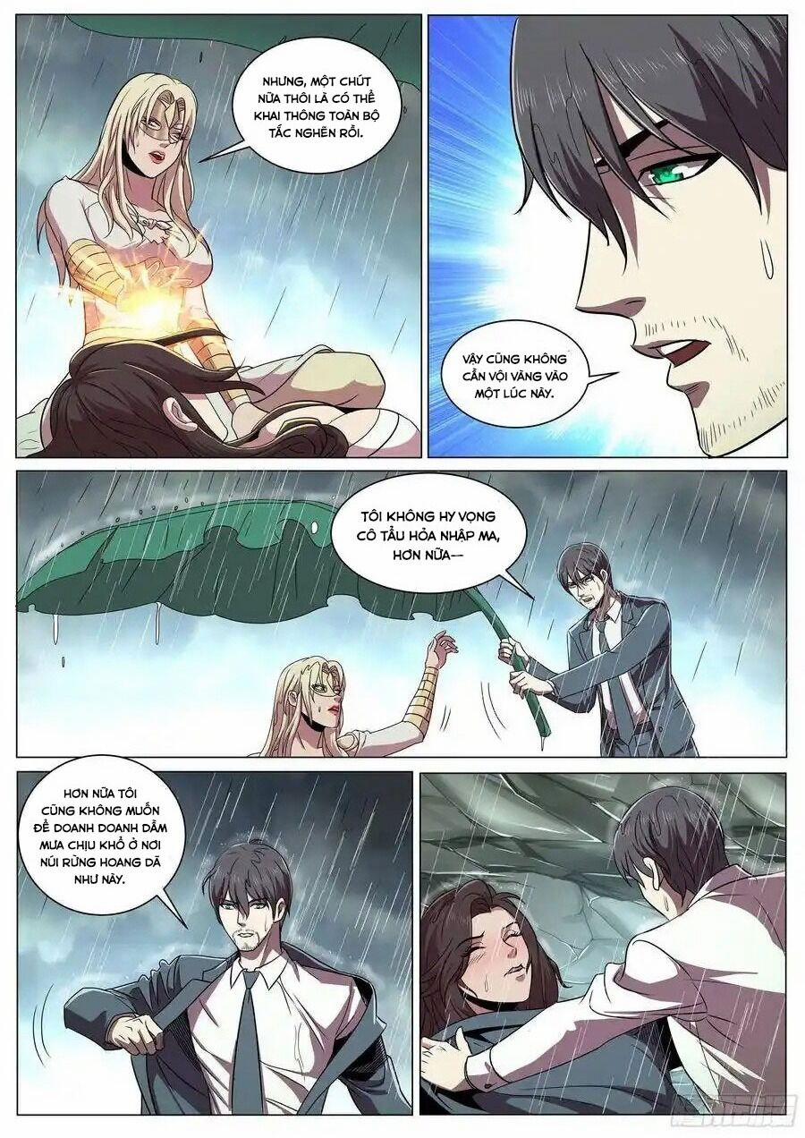 Đặc Nhiệm Siêu Cấp Thành Phố 259 trang 2