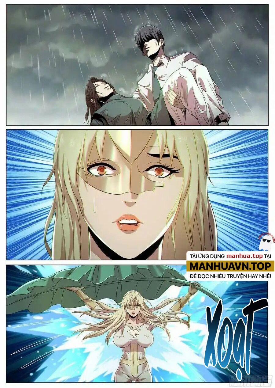 Đặc Nhiệm Siêu Cấp Thành Phố 259 trang 3