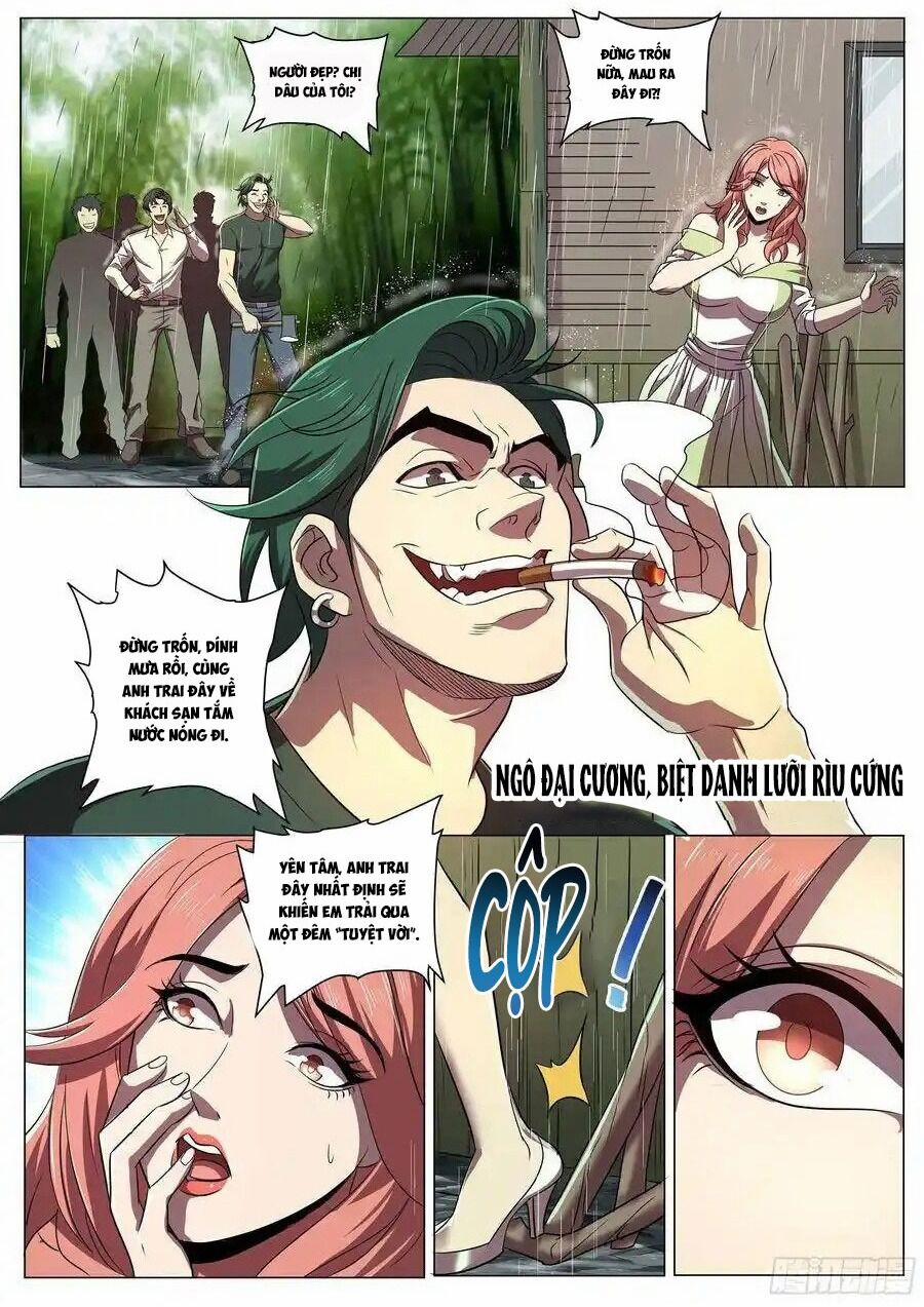 Đặc Nhiệm Siêu Cấp Thành Phố 259 trang 6