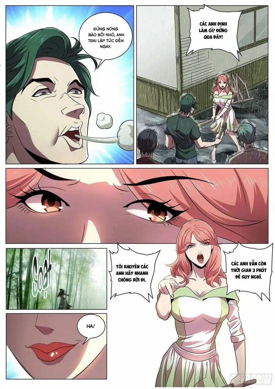 Đặc Nhiệm Siêu Cấp Thành Phố 259 trang 7