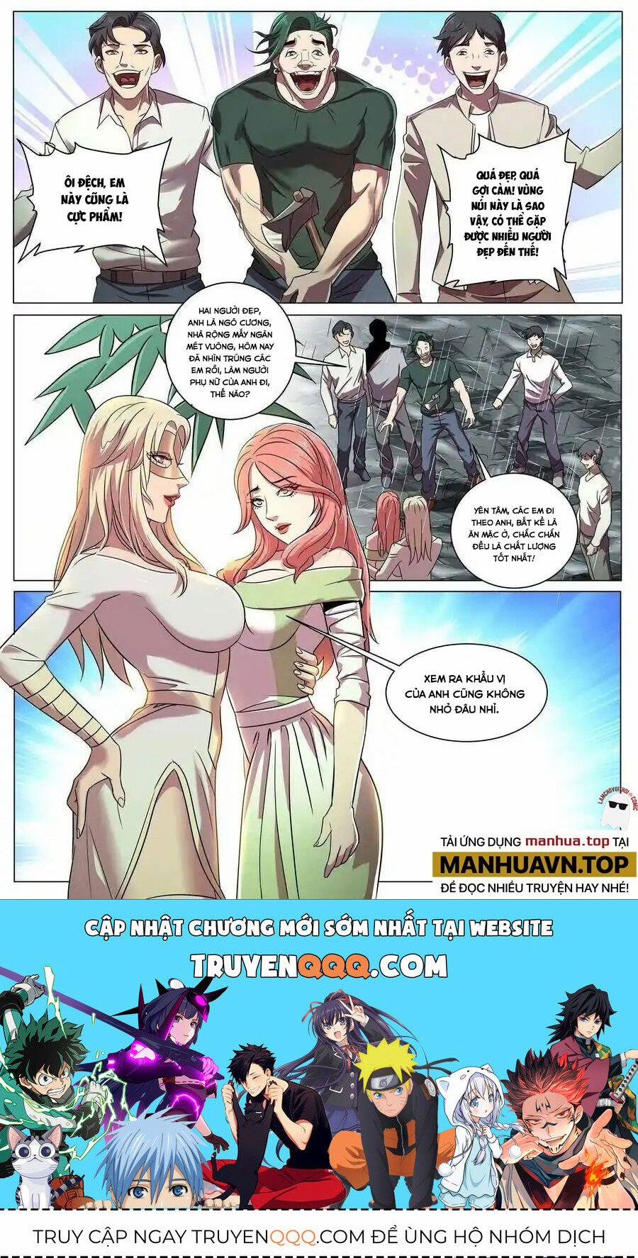 Đặc Nhiệm Siêu Cấp Thành Phố 259 trang 9