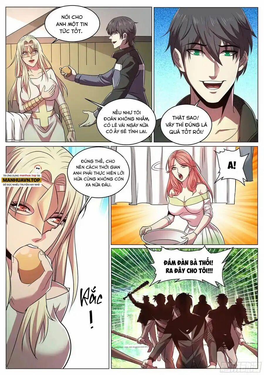 Đặc Nhiệm Siêu Cấp Thành Phố 260 trang 10