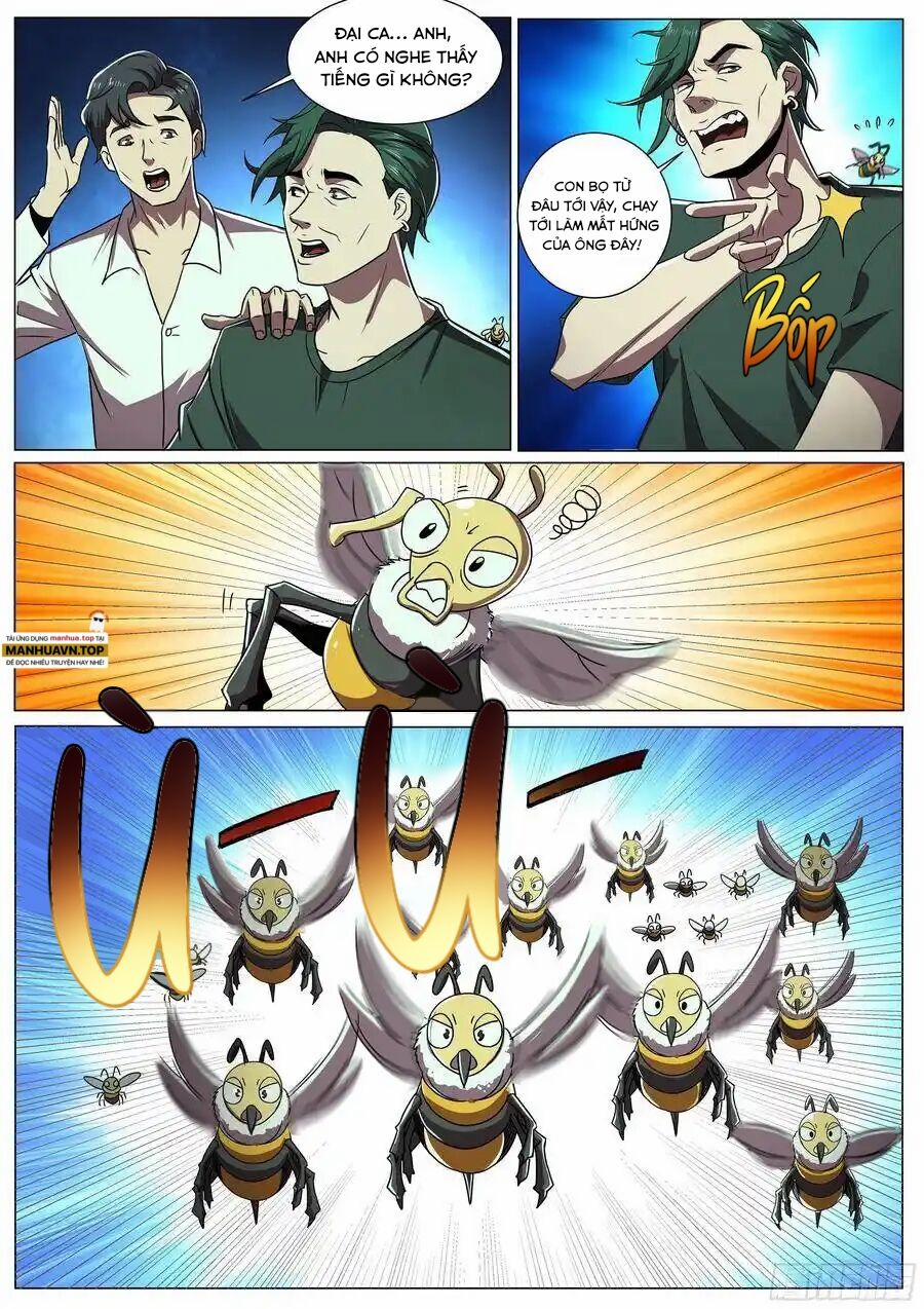 Đặc Nhiệm Siêu Cấp Thành Phố 260 trang 2