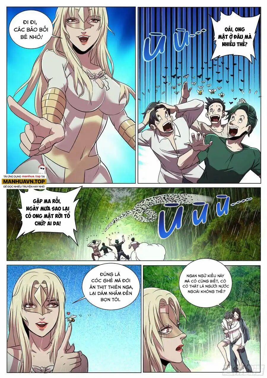 Đặc Nhiệm Siêu Cấp Thành Phố 260 trang 3