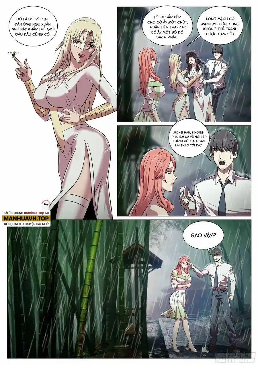 Đặc Nhiệm Siêu Cấp Thành Phố 260 trang 4