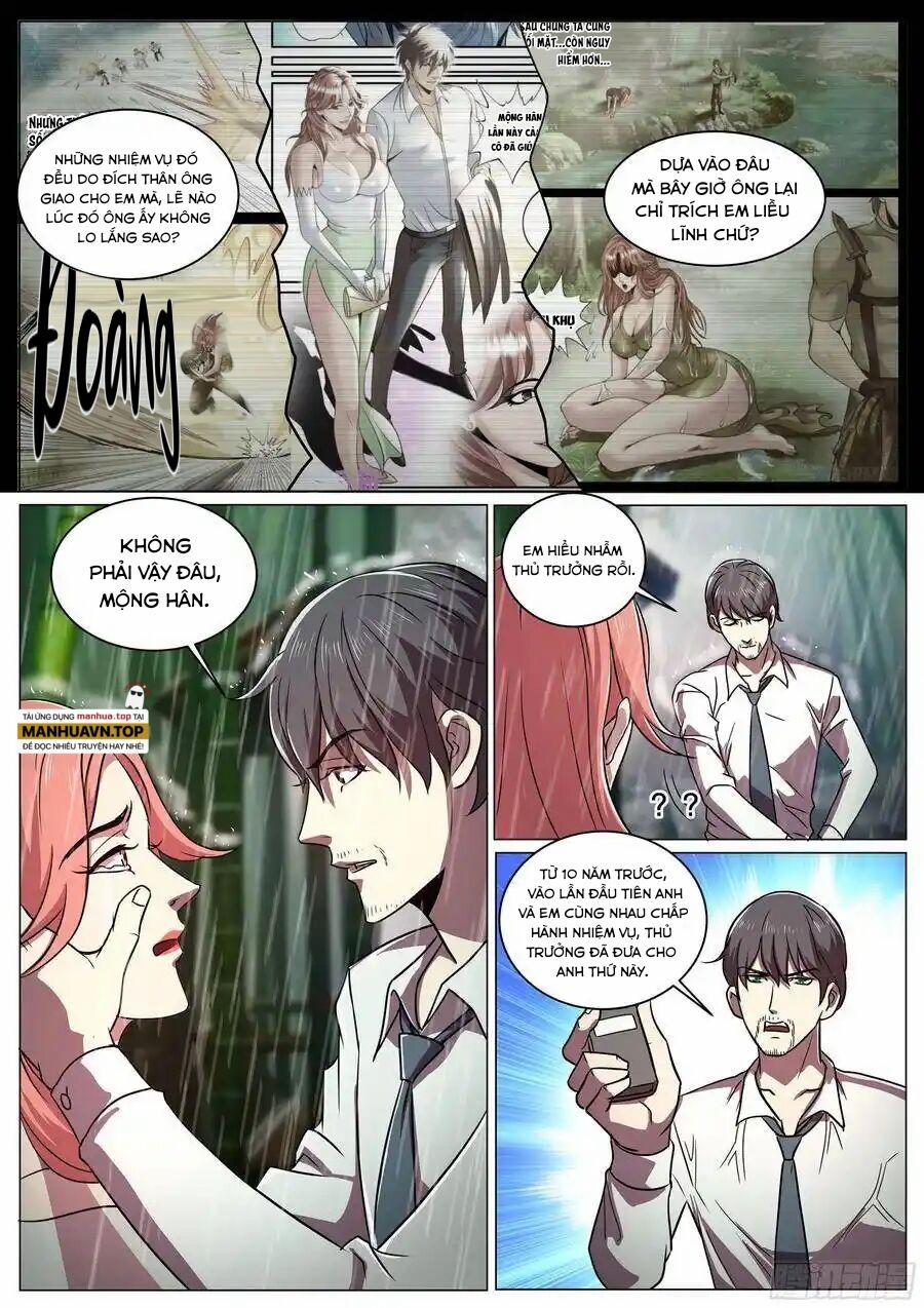 Đặc Nhiệm Siêu Cấp Thành Phố 260 trang 6