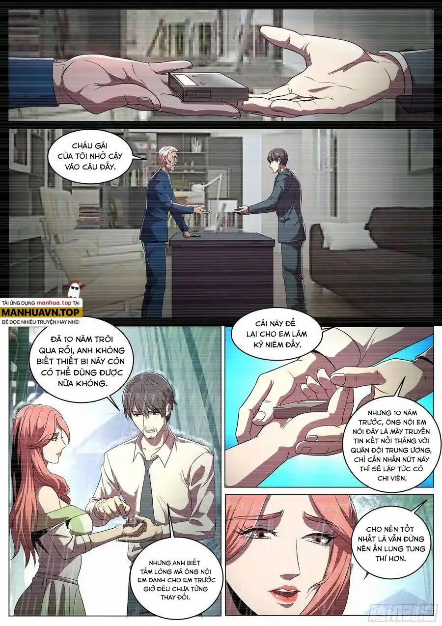 Đặc Nhiệm Siêu Cấp Thành Phố 260 trang 7