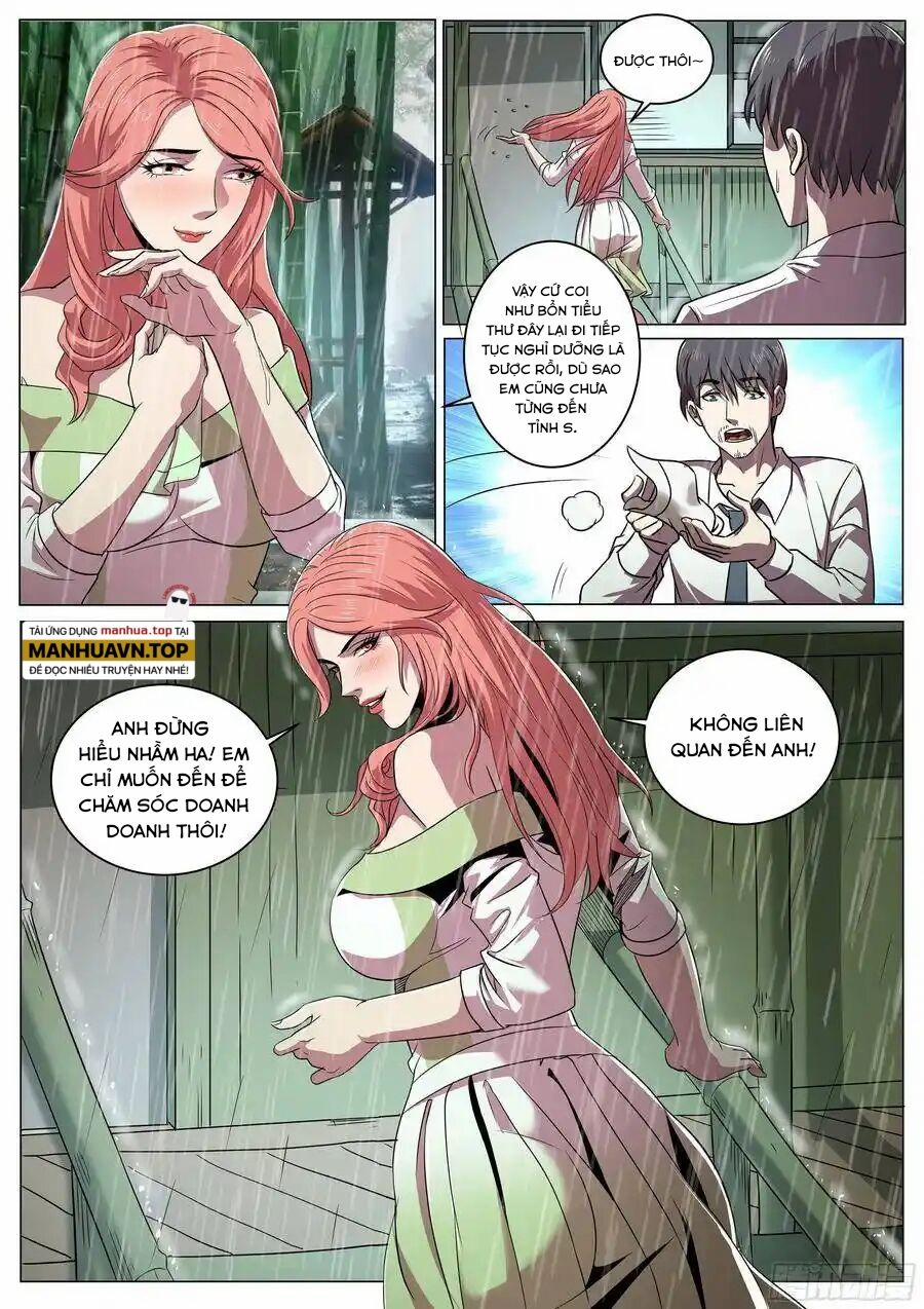 Đặc Nhiệm Siêu Cấp Thành Phố 260 trang 8