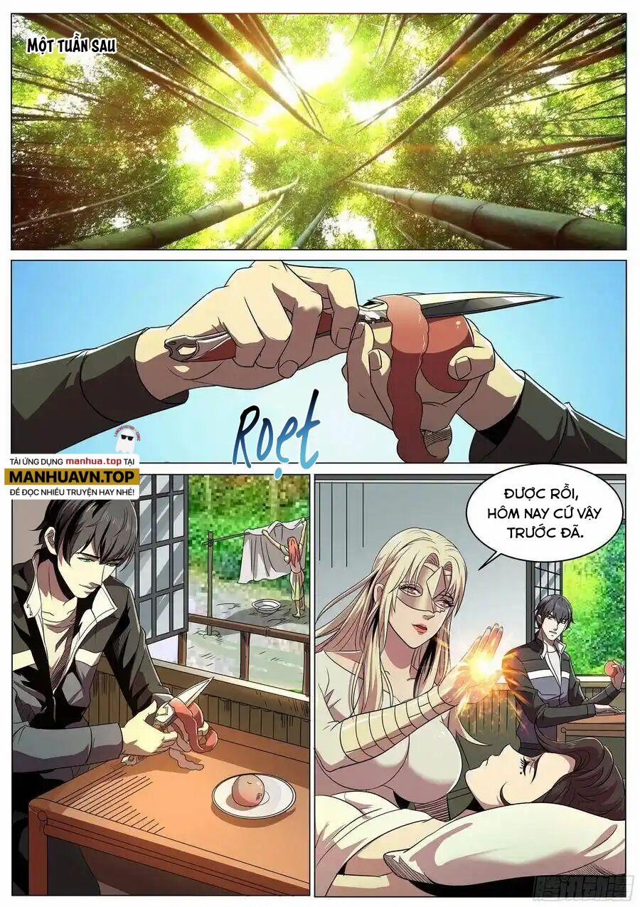 Đặc Nhiệm Siêu Cấp Thành Phố 260 trang 9