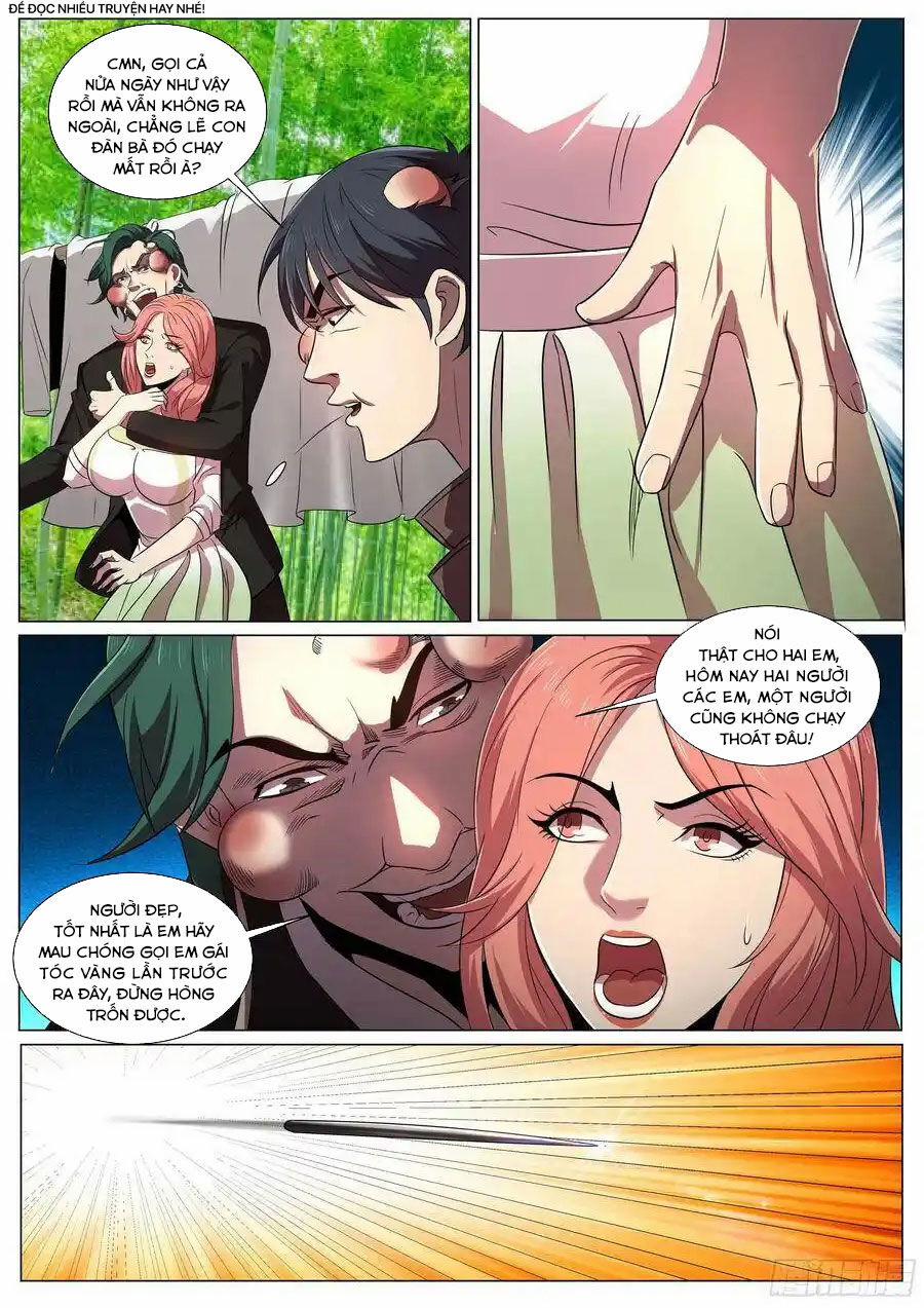 Đặc Nhiệm Siêu Cấp Thành Phố 261 trang 2