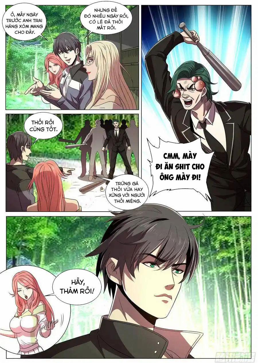 Đặc Nhiệm Siêu Cấp Thành Phố 261 trang 6