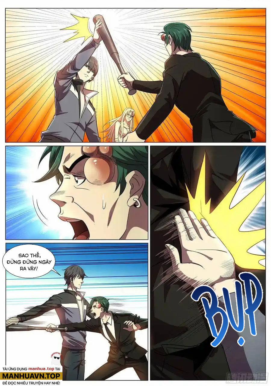 Đặc Nhiệm Siêu Cấp Thành Phố 261 trang 7