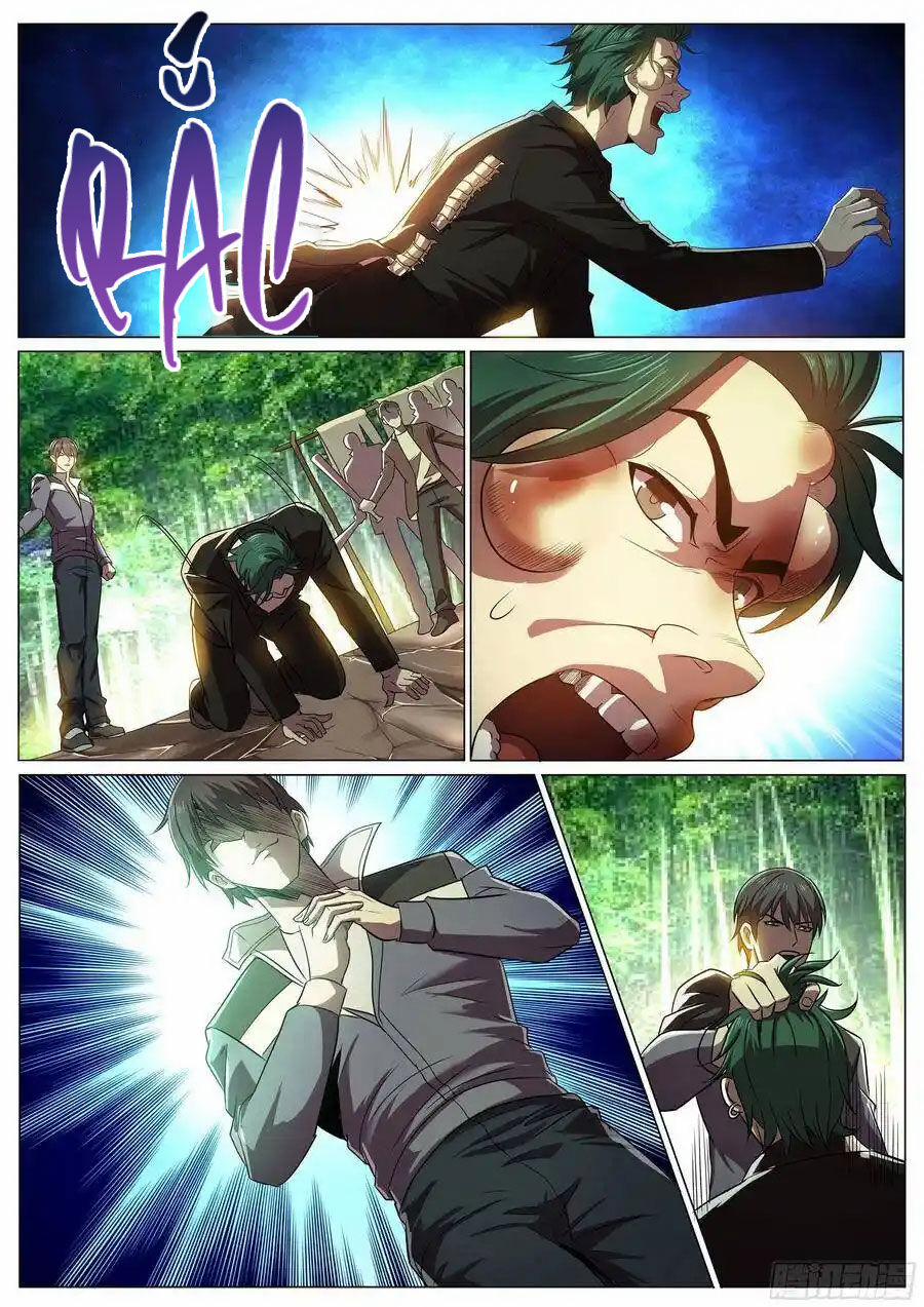 Đặc Nhiệm Siêu Cấp Thành Phố 261 trang 8