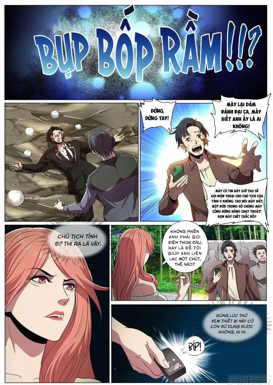 Đặc Nhiệm Siêu Cấp Thành Phố 261 trang 9