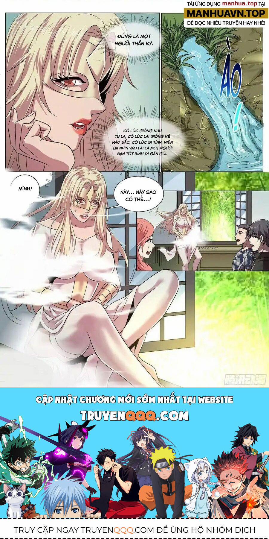 Đặc Nhiệm Siêu Cấp Thành Phố 263 trang 10