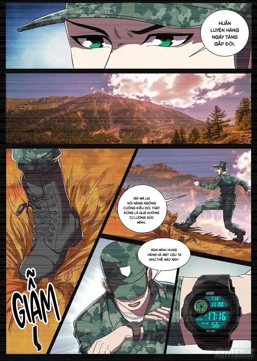 Đặc Nhiệm Siêu Cấp Thành Phố 263 trang 2