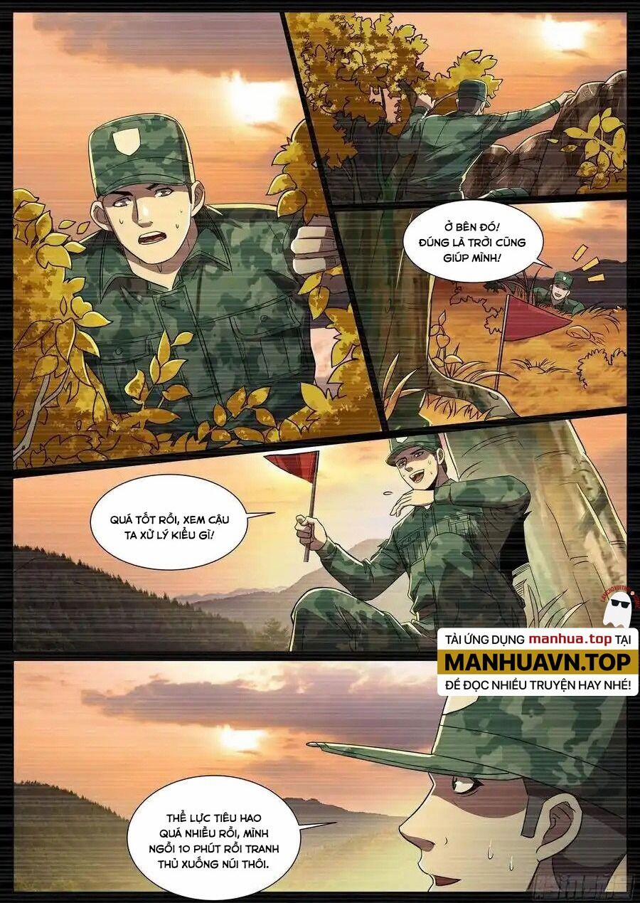 Đặc Nhiệm Siêu Cấp Thành Phố 263 trang 3