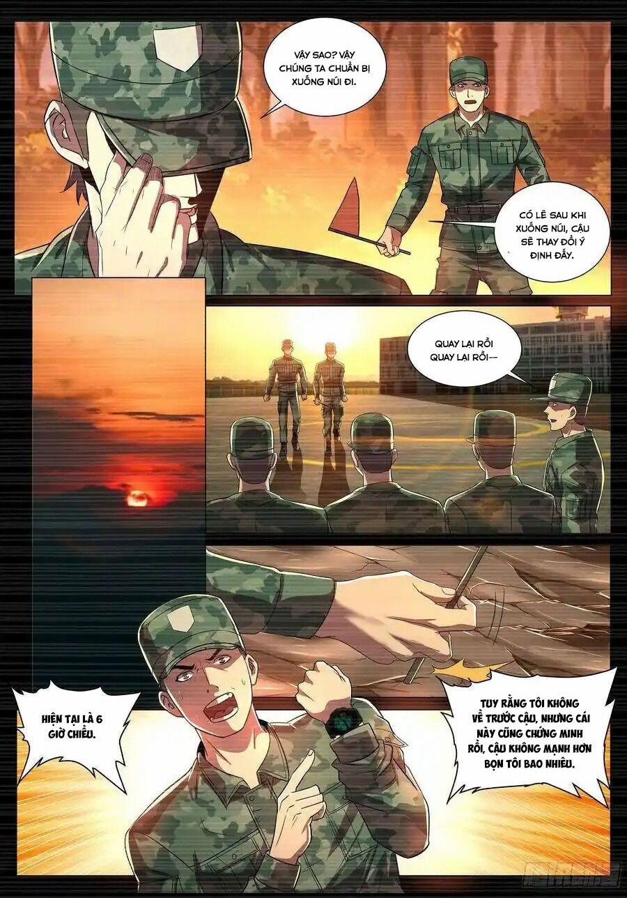 Đặc Nhiệm Siêu Cấp Thành Phố 263 trang 5