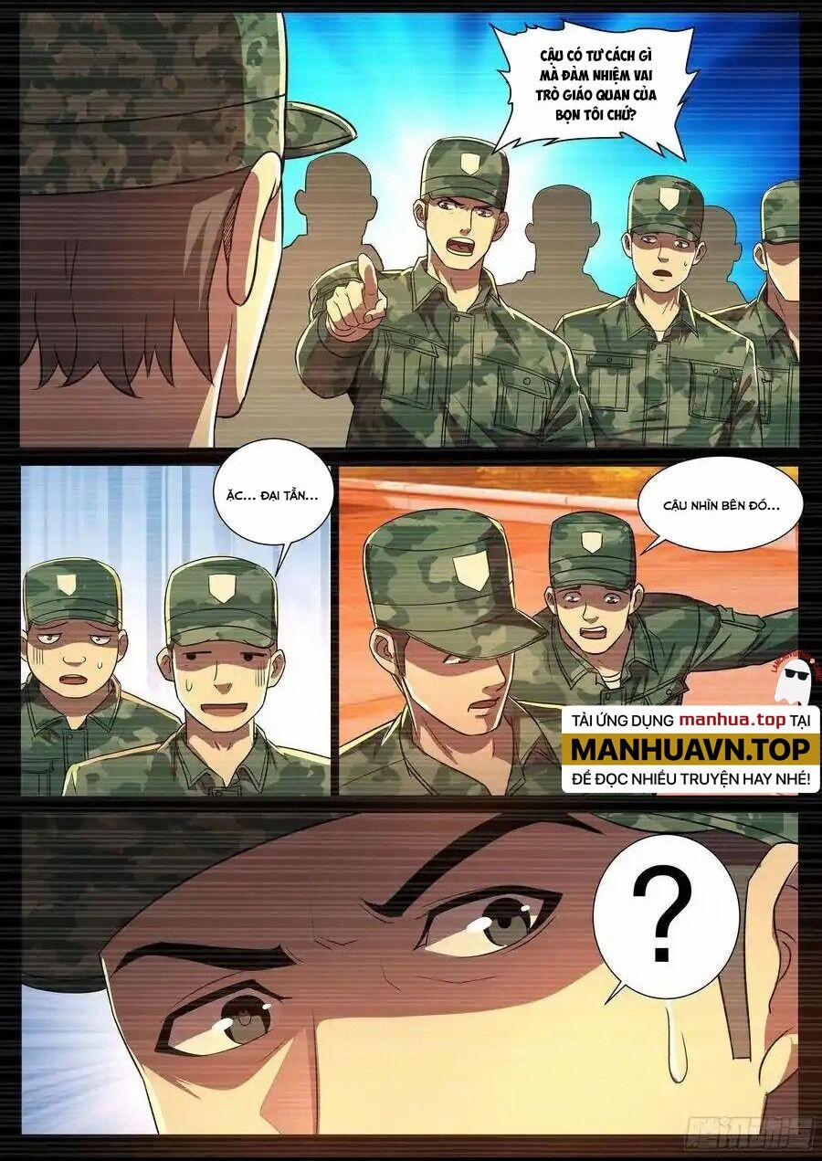 Đặc Nhiệm Siêu Cấp Thành Phố 263 trang 6