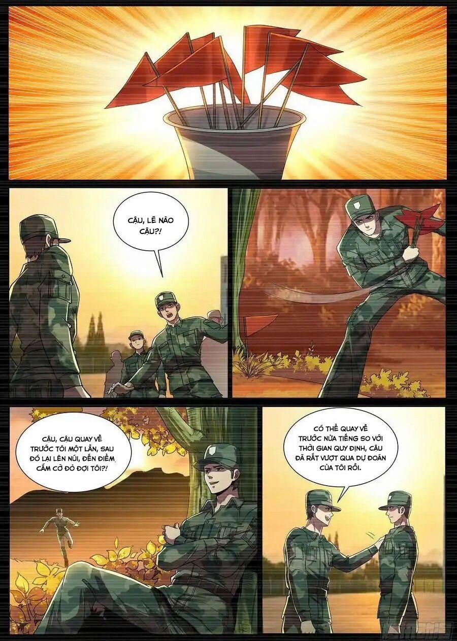 Đặc Nhiệm Siêu Cấp Thành Phố 263 trang 7