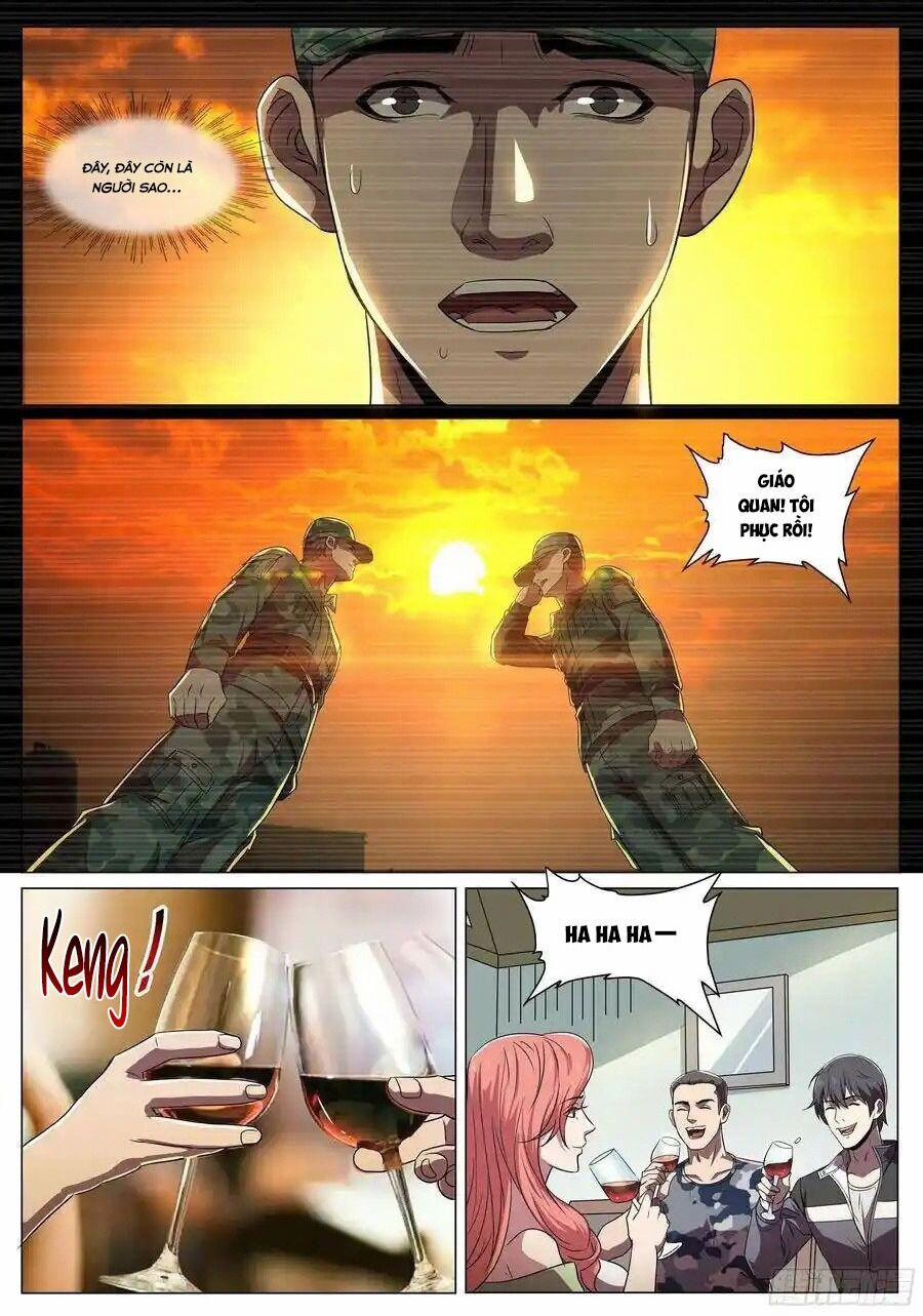 Đặc Nhiệm Siêu Cấp Thành Phố 263 trang 8