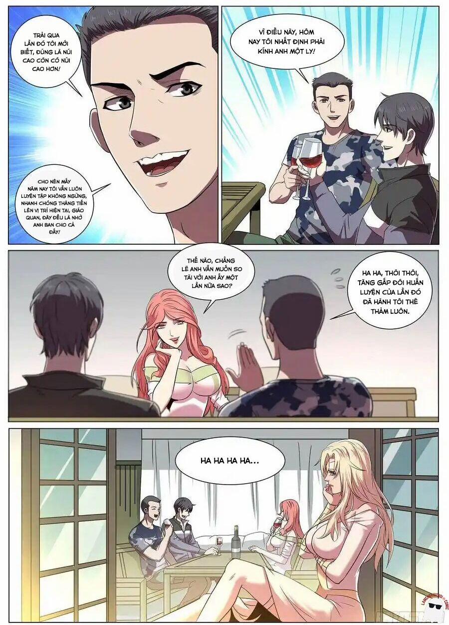 Đặc Nhiệm Siêu Cấp Thành Phố 263 trang 9