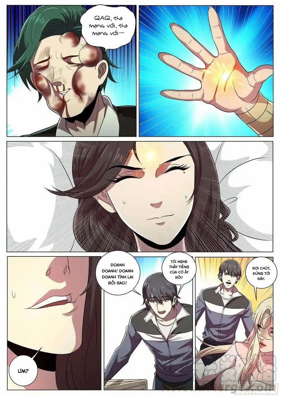 Đặc Nhiệm Siêu Cấp Thành Phố 264 trang 3