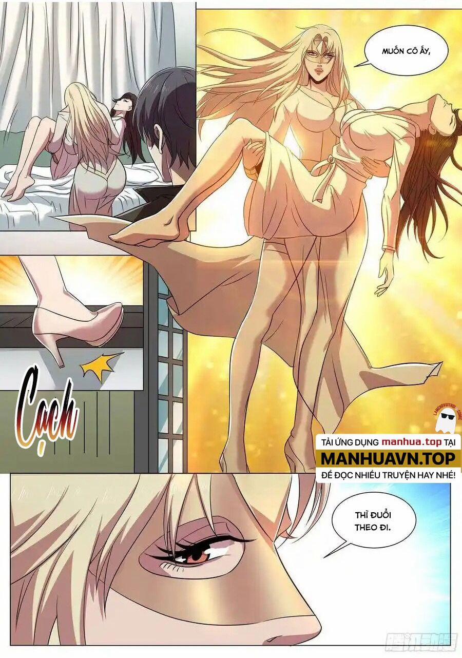 Đặc Nhiệm Siêu Cấp Thành Phố 264 trang 4