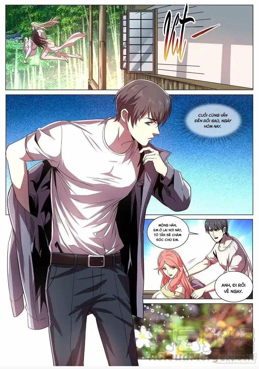 Đặc Nhiệm Siêu Cấp Thành Phố 264 trang 5