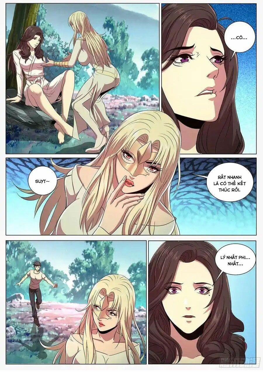 Đặc Nhiệm Siêu Cấp Thành Phố 264 trang 6