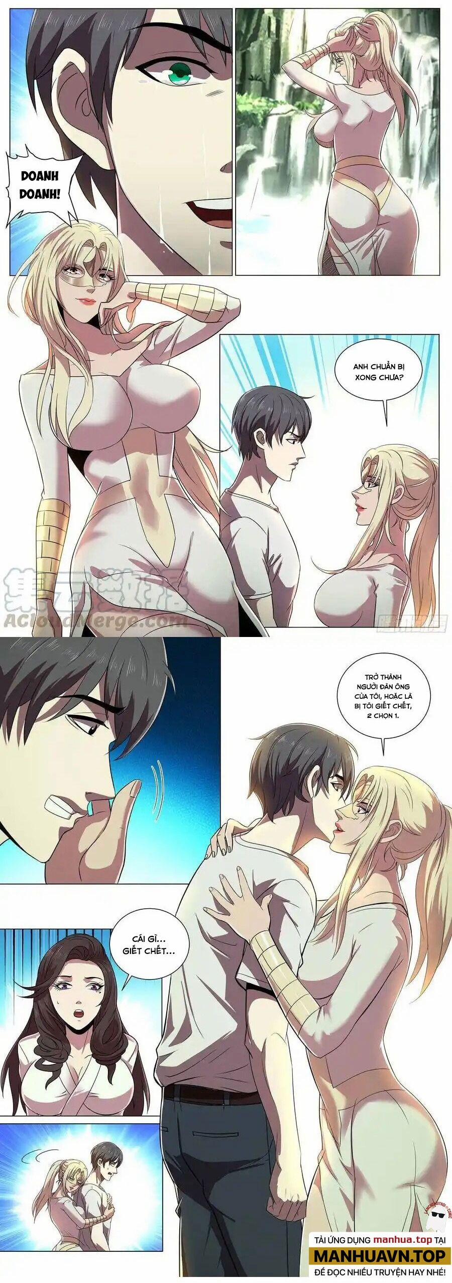 Đặc Nhiệm Siêu Cấp Thành Phố 264 trang 7