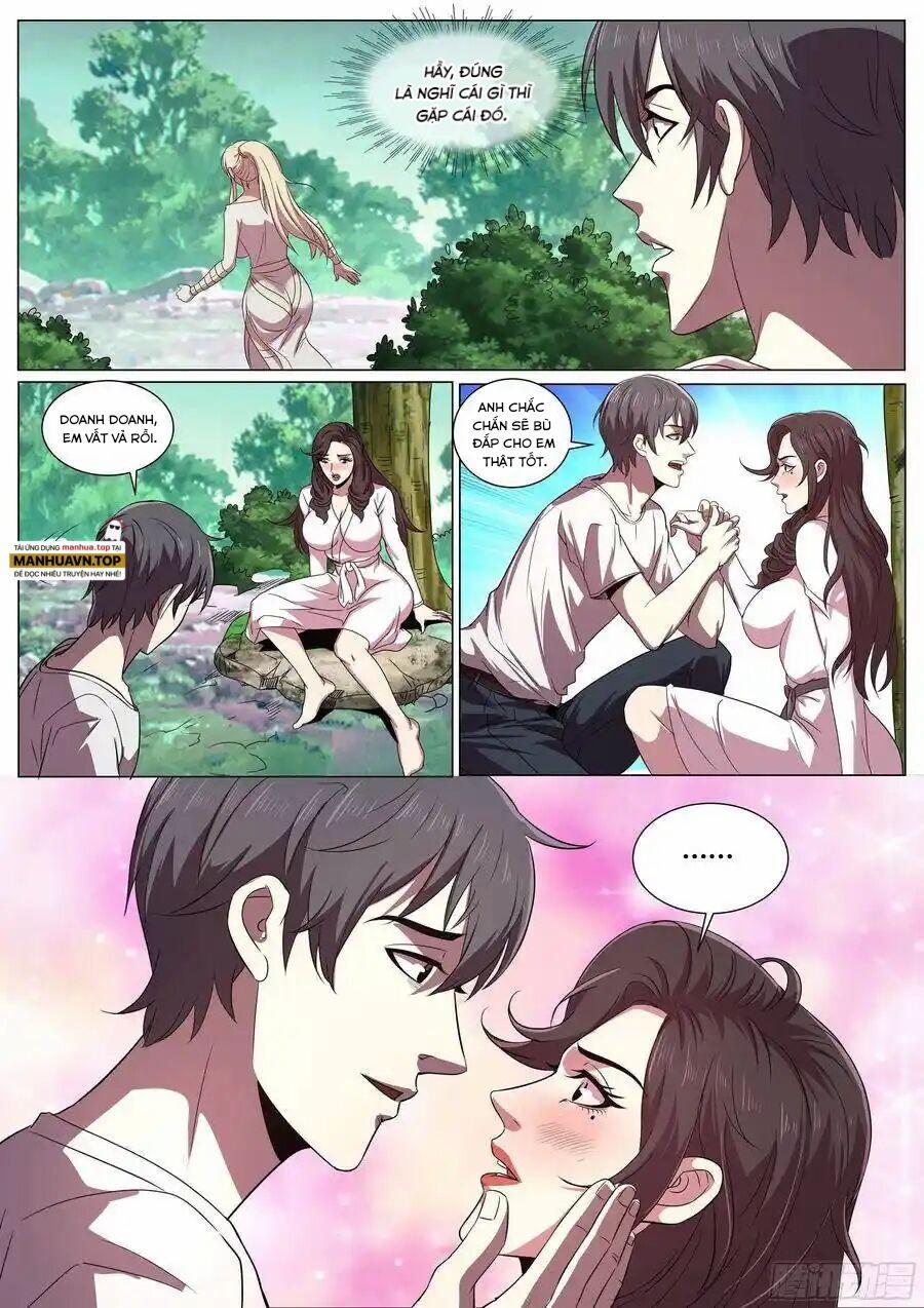 Đặc Nhiệm Siêu Cấp Thành Phố 265 trang 3