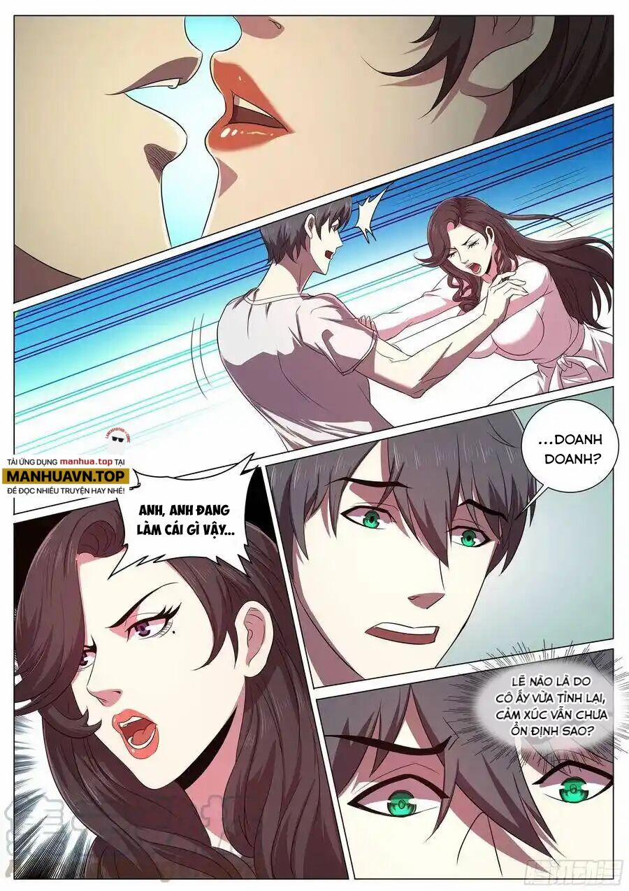 Đặc Nhiệm Siêu Cấp Thành Phố 265 trang 4