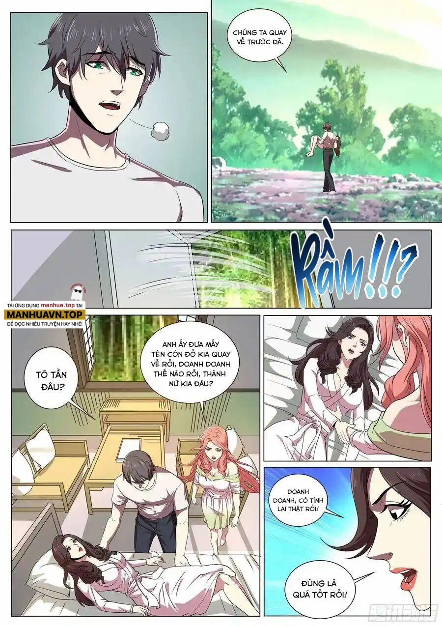 Đặc Nhiệm Siêu Cấp Thành Phố 265 trang 5