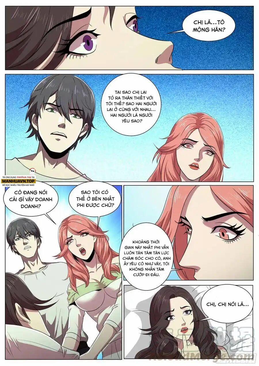 Đặc Nhiệm Siêu Cấp Thành Phố 265 trang 6