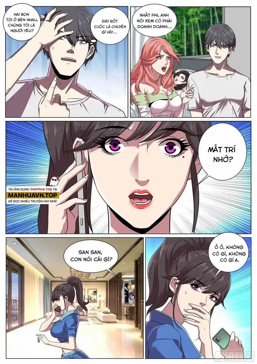 Đặc Nhiệm Siêu Cấp Thành Phố 265 trang 7