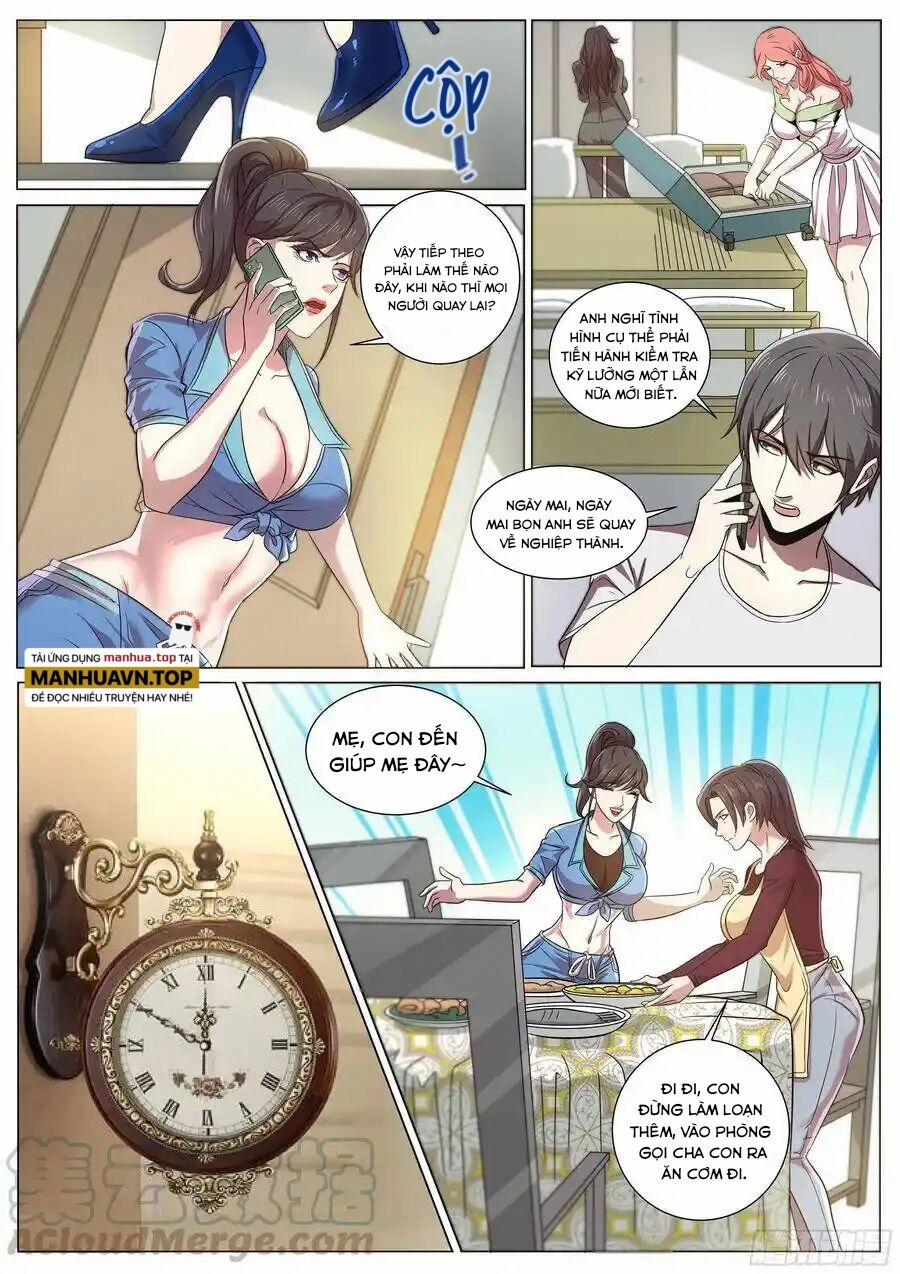 Đặc Nhiệm Siêu Cấp Thành Phố 265 trang 8