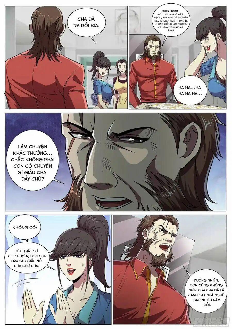 Đặc Nhiệm Siêu Cấp Thành Phố 265 trang 9