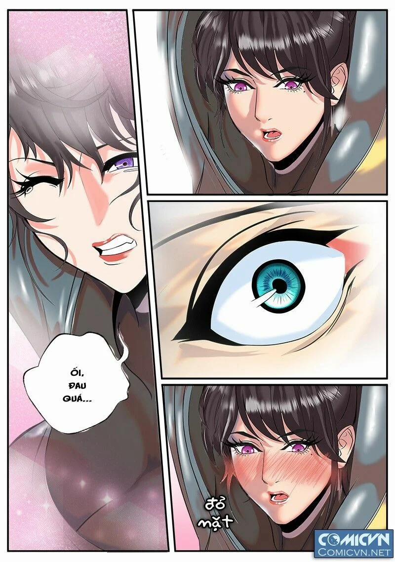 Đặc Nhiệm Siêu Cấp Thành Phố 3 trang 10