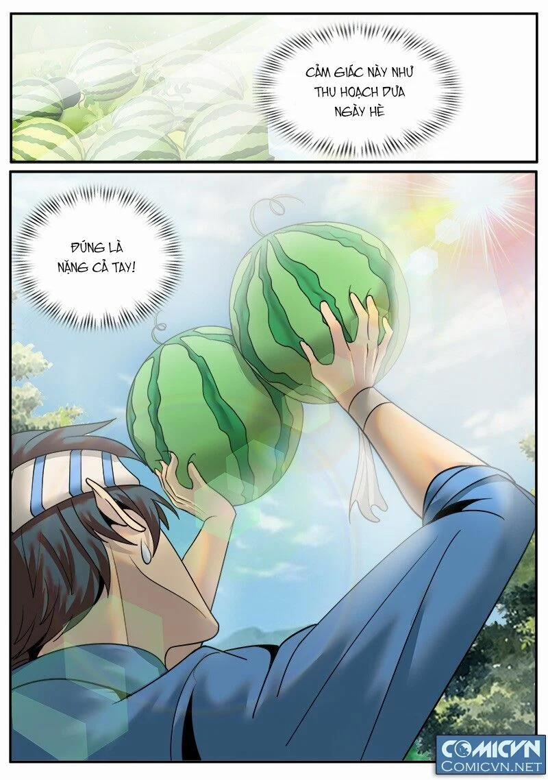 Đặc Nhiệm Siêu Cấp Thành Phố 3 trang 11