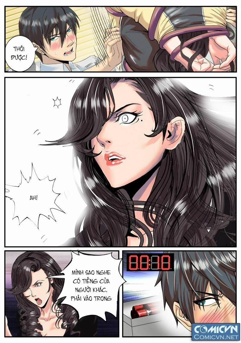 Đặc Nhiệm Siêu Cấp Thành Phố 3 trang 13