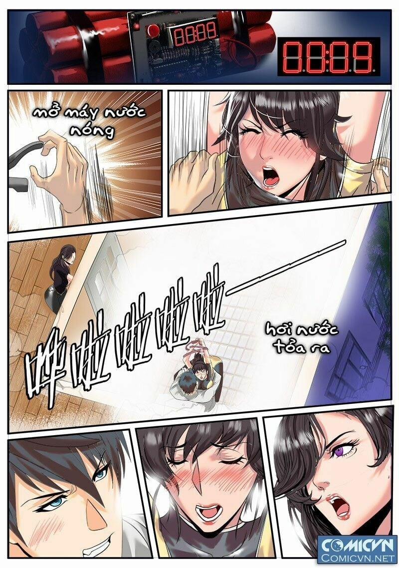 Đặc Nhiệm Siêu Cấp Thành Phố 3 trang 14