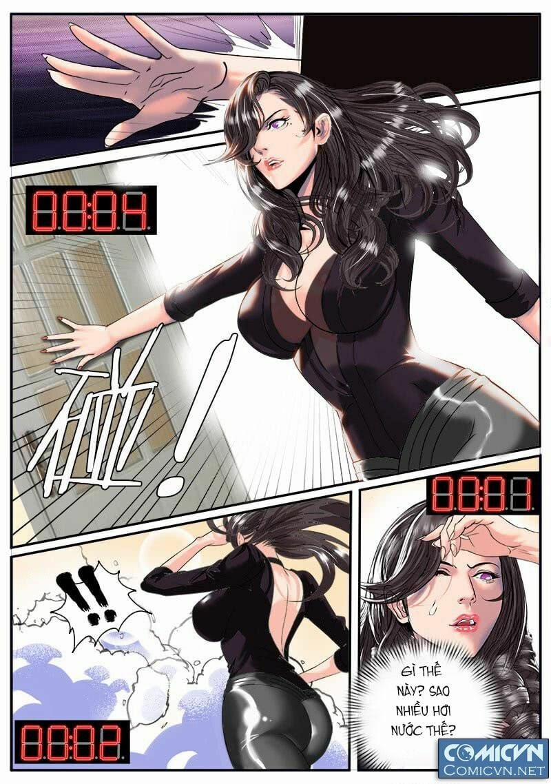 Đặc Nhiệm Siêu Cấp Thành Phố 3 trang 15